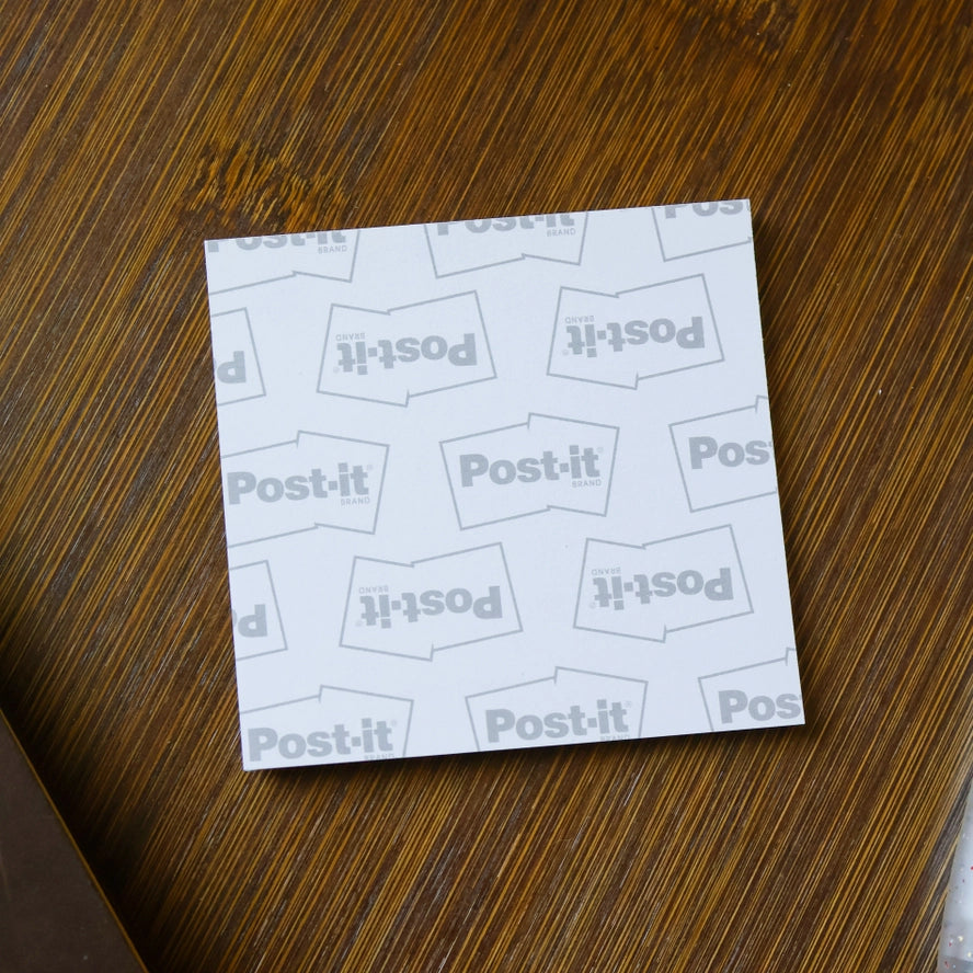 Serene Forest Sticky Notes