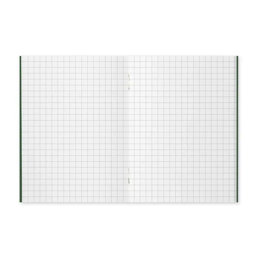 Traveler's Notebook Passport Insert - 002 Grid