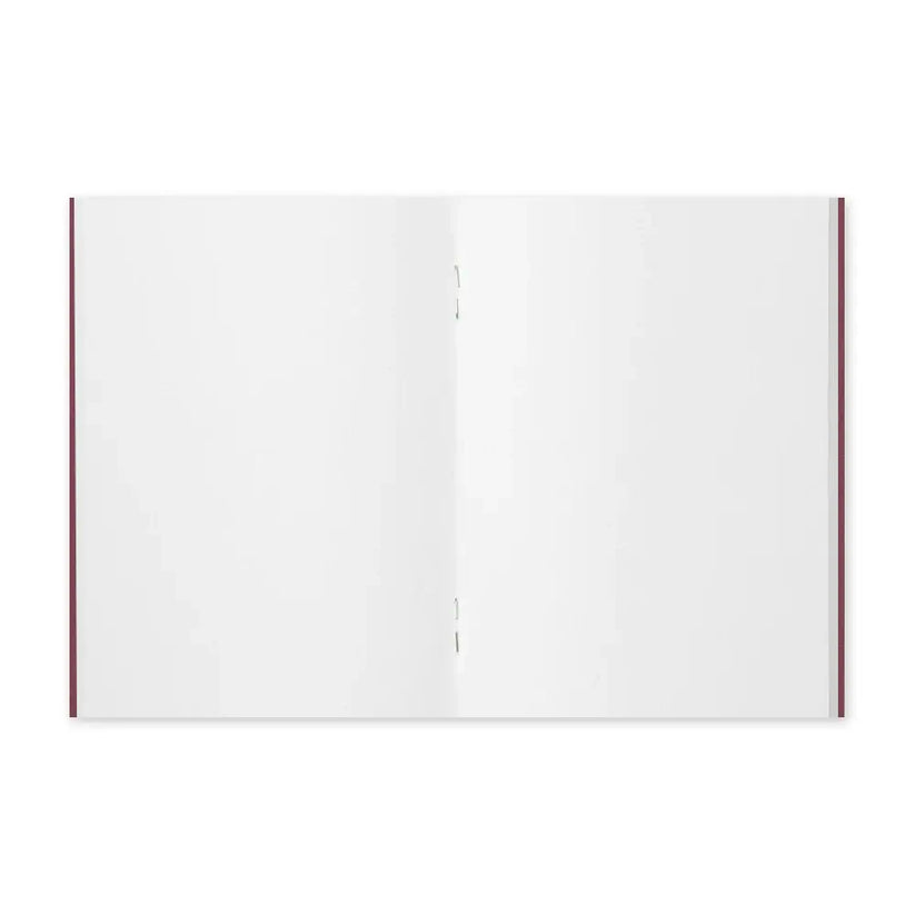 Traveler's Notebook Passport Insert - 003 Blank