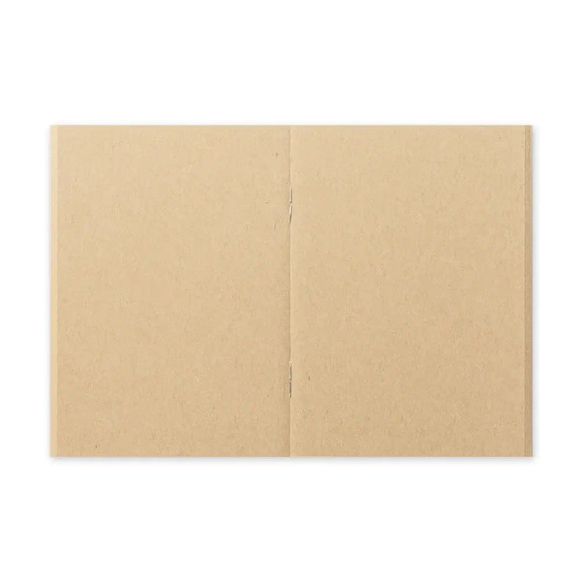 Traveler's Notebook Passport Insert - 009 Kraft Paper