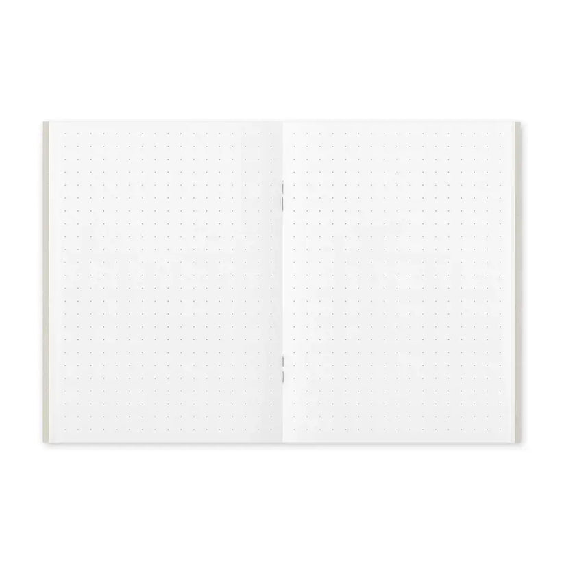 Traveler's Notebook Passport Insert - 014 Dot Grid Refill