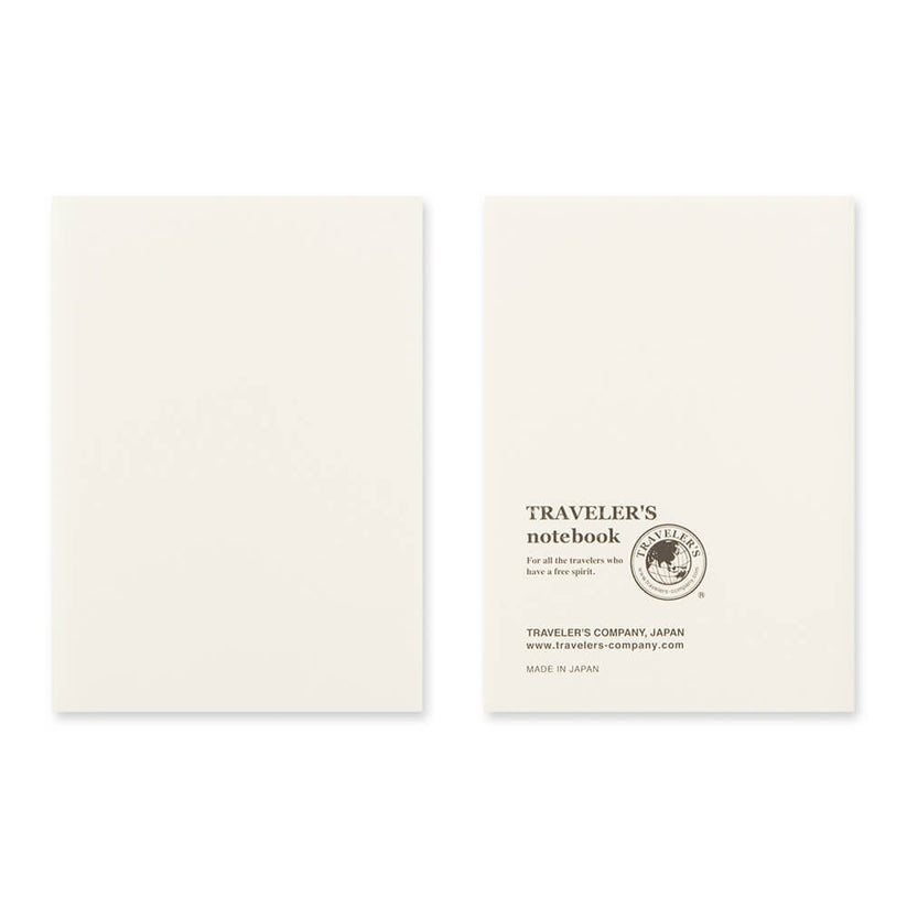 Traveler's Notebook Passport Insert - 018 Accordion Fold Paper