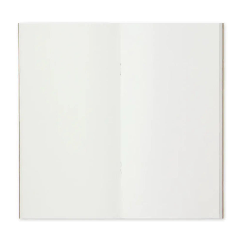 Traveler's Notebook Regular Insert - 003 Blank