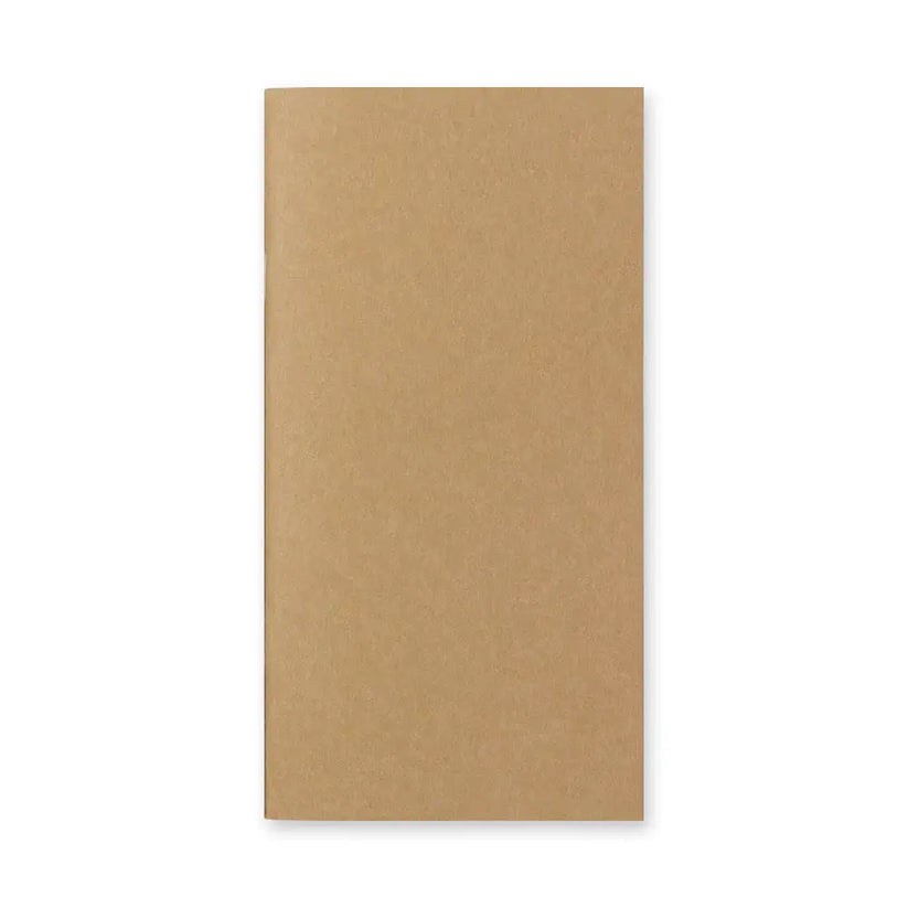 Traveler's Notebook Regular Insert - 003 Blank