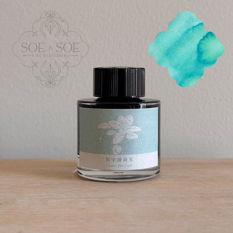 Cosmic Mint Light