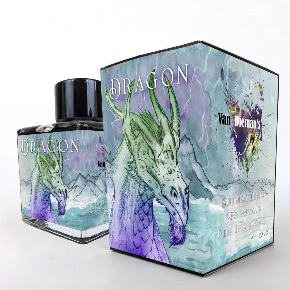 2026 May Limited Edition - Dragon