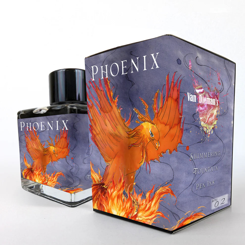 2026 February Limited Edition - Phoenix