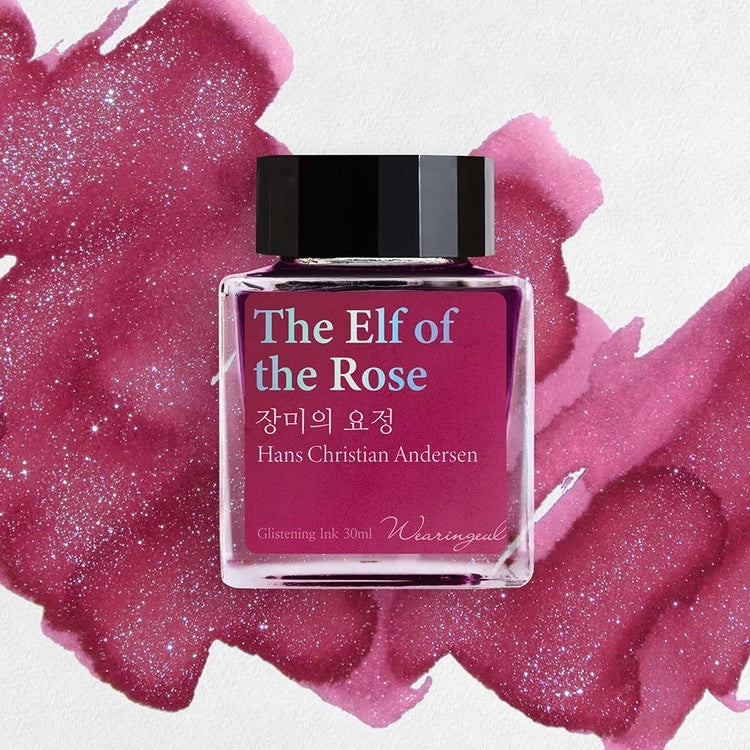 The Elf of the Rose
