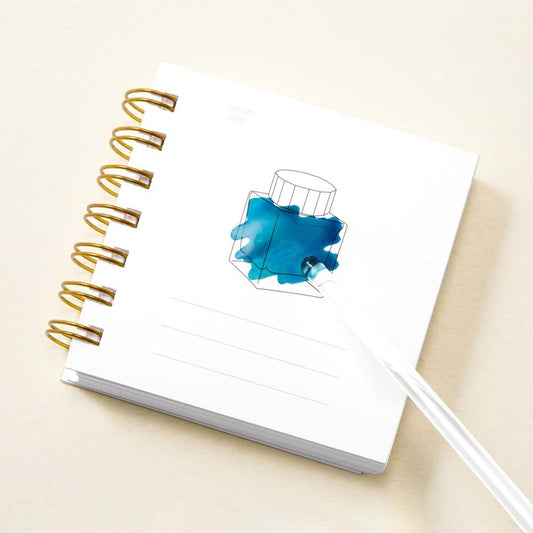 Ink Encyclopedia Swatch Book