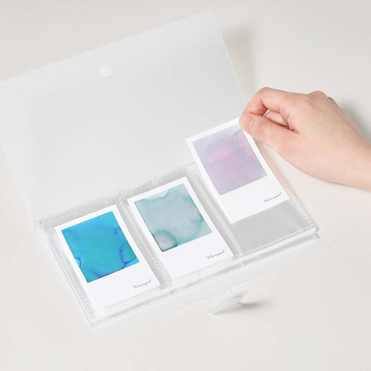Ink Swatch Card Binder (Light)