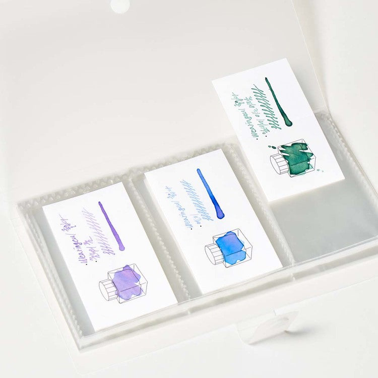 Ink Swatch Card Binder (Light)