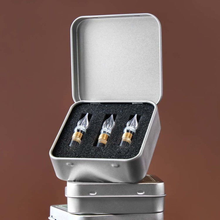 Modular Glass Pen Nib Refill