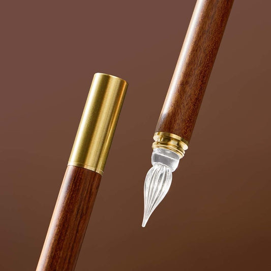 Modular Glass Pen