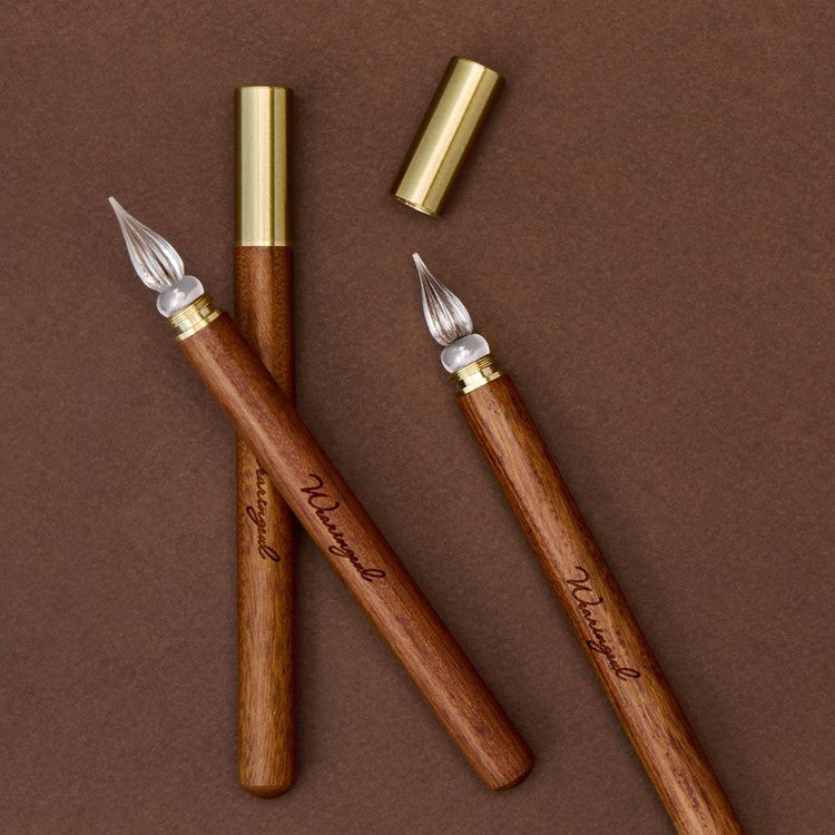 Modular Glass Pen