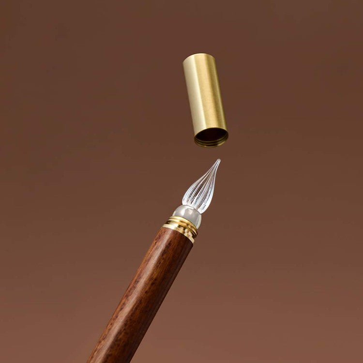Modular Glass Pen