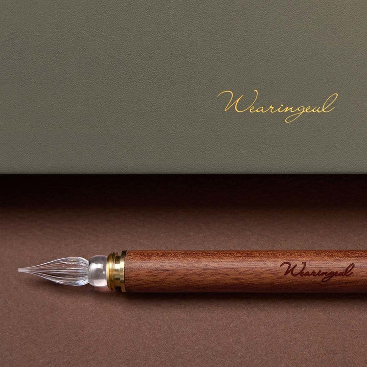 Modular Glass Pen