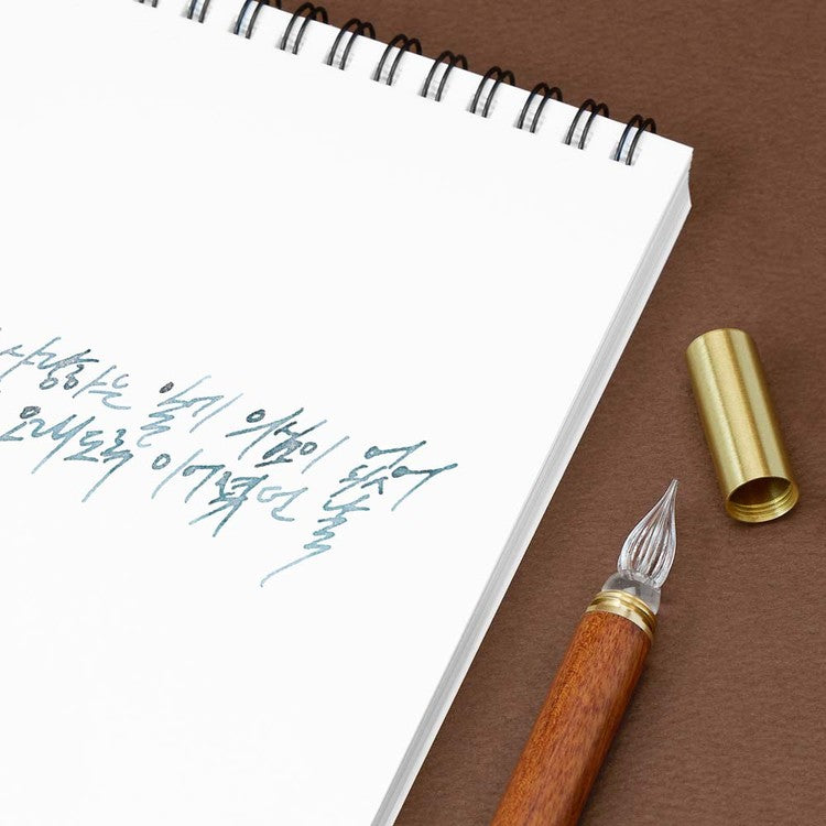 Modular Glass Pen