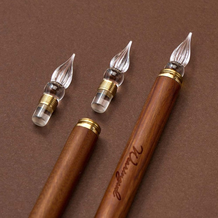 Modular Glass Pen