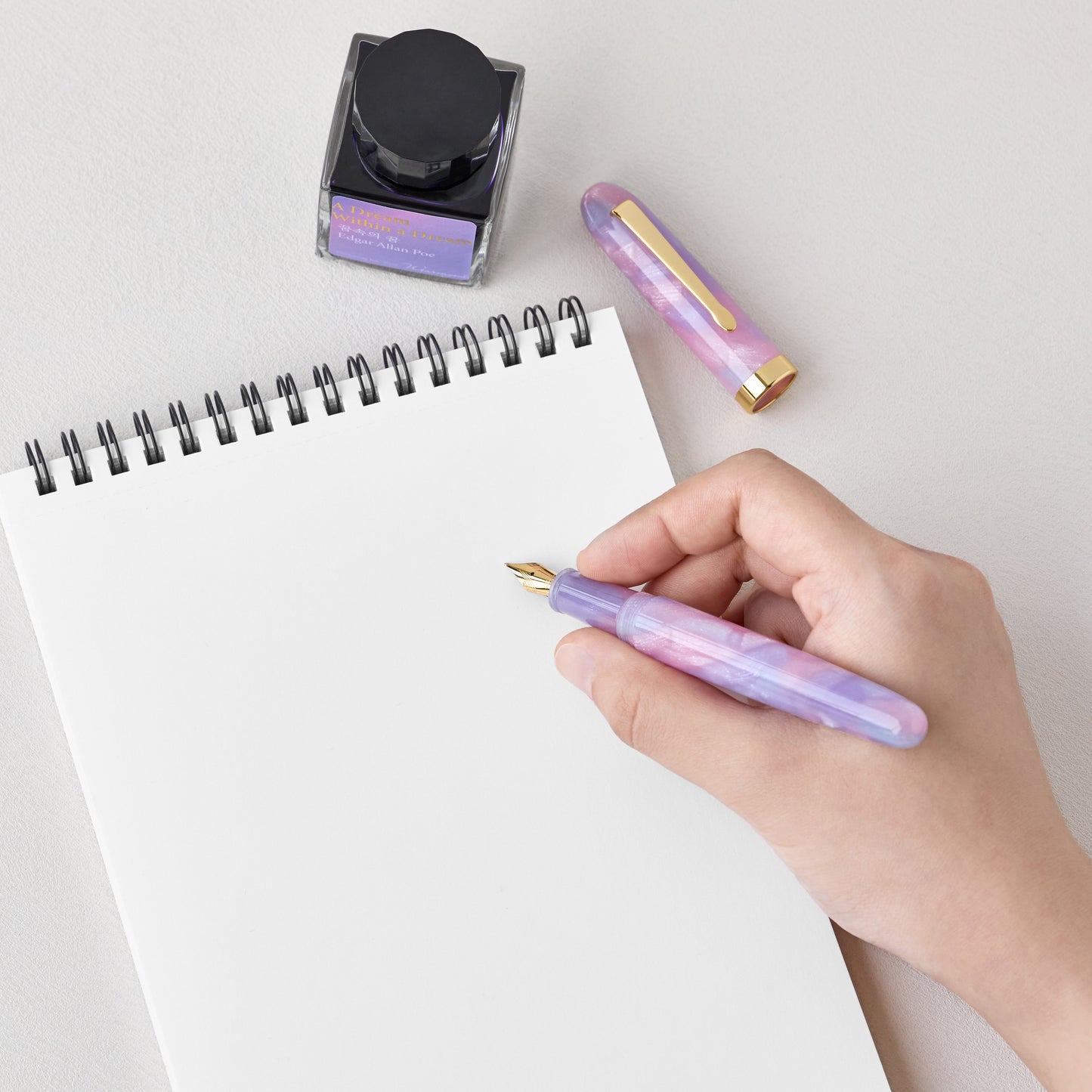 Preface Series Fountain Pen - No.005 A Dream Within a Dream