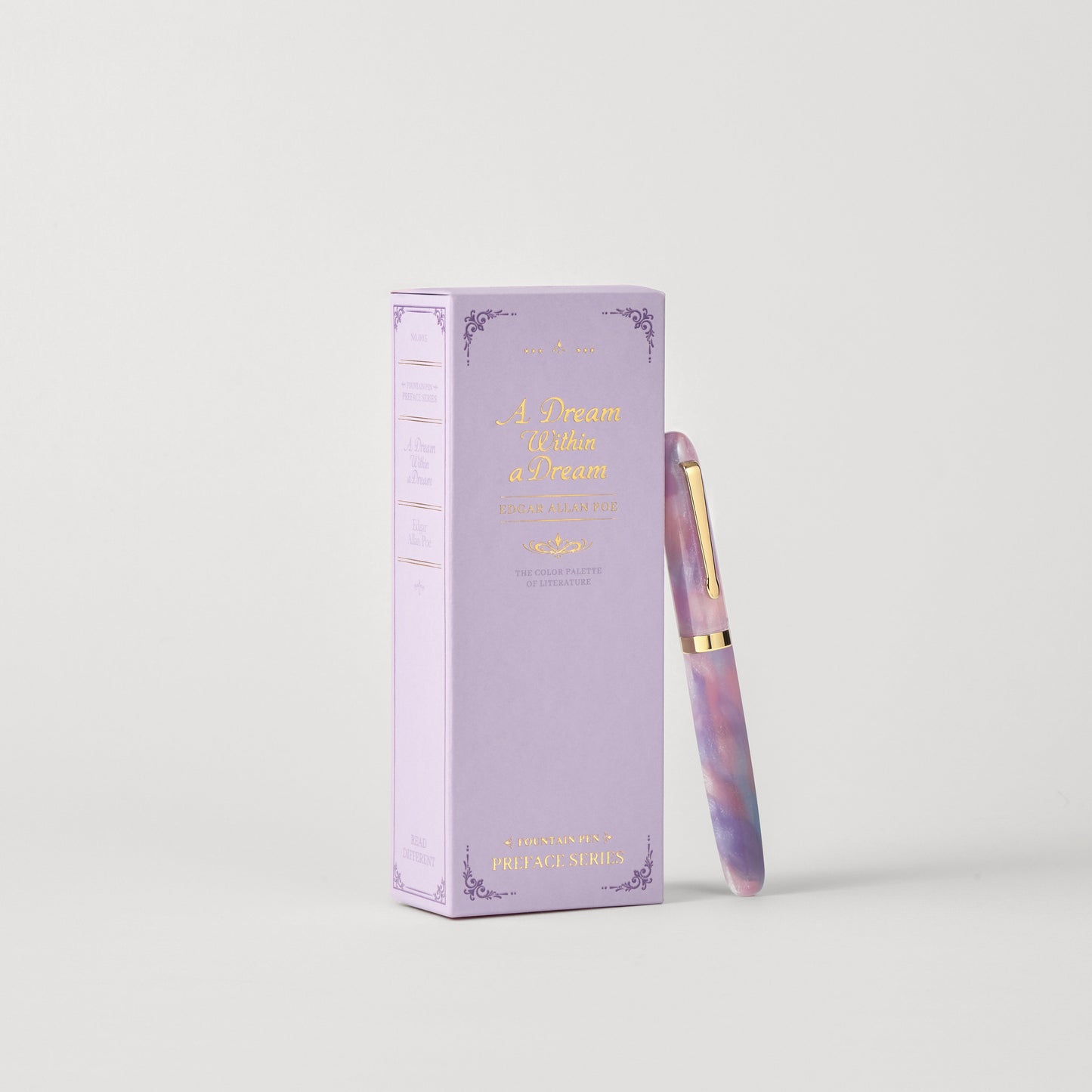 Preface Series Fountain Pen - No.005 A Dream Within a Dream