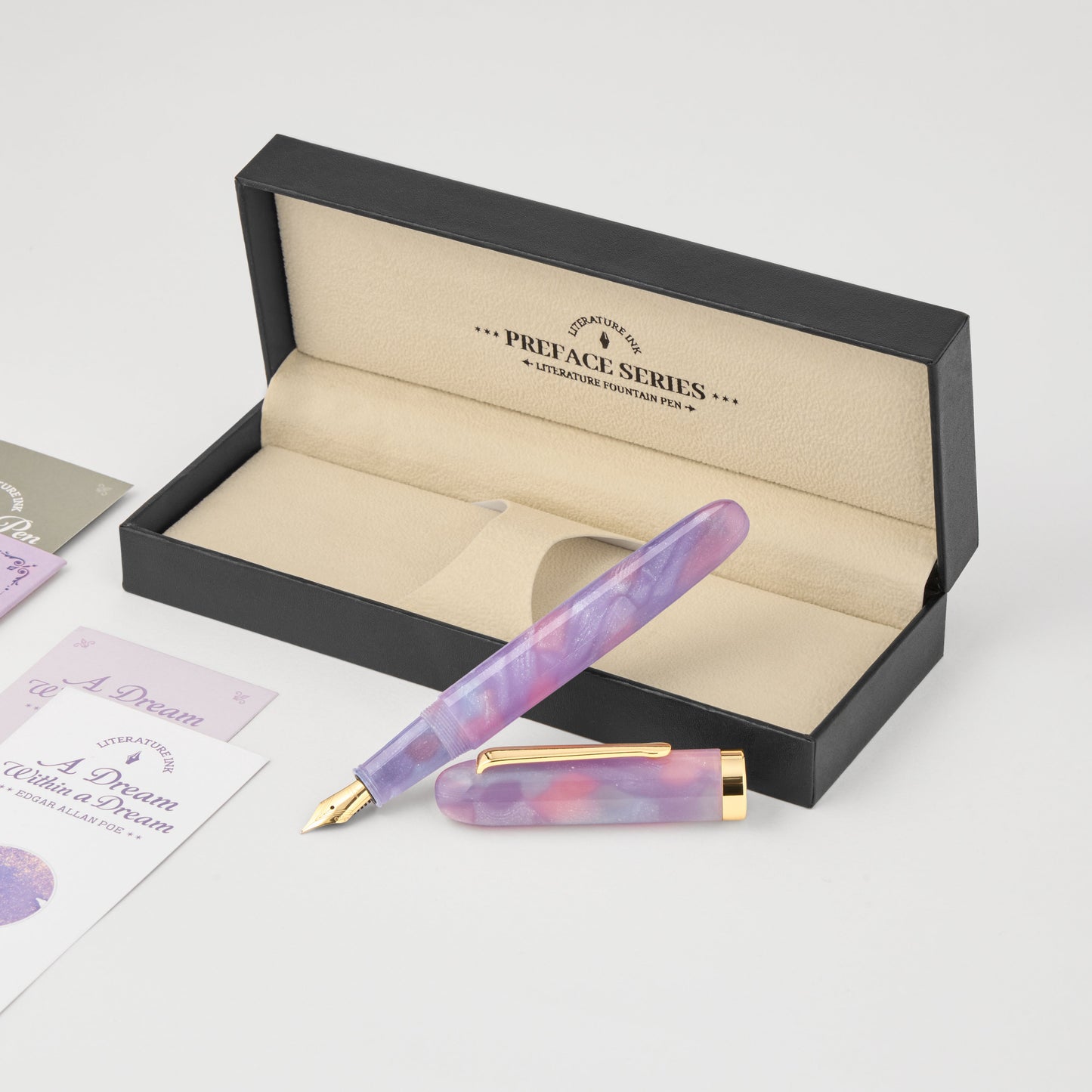 Preface Series Fountain Pen - No.005 A Dream Within a Dream