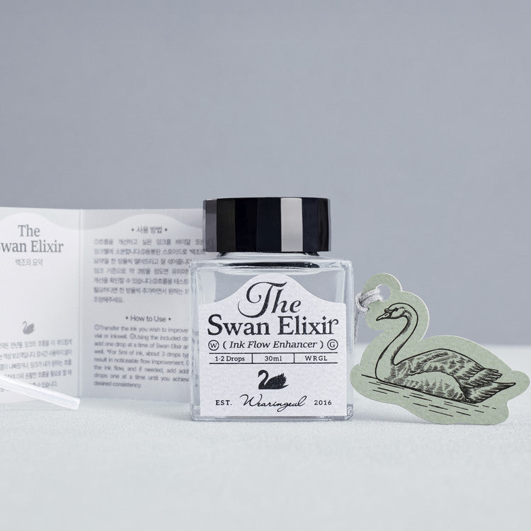 Swan Elixir (Ink Flow Enhancer)