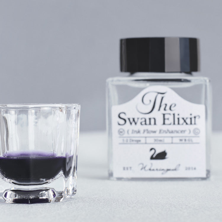 Swan Elixir (Ink Flow Enhancer)