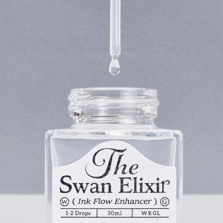 Swan Elixir (Ink Flow Enhancer)