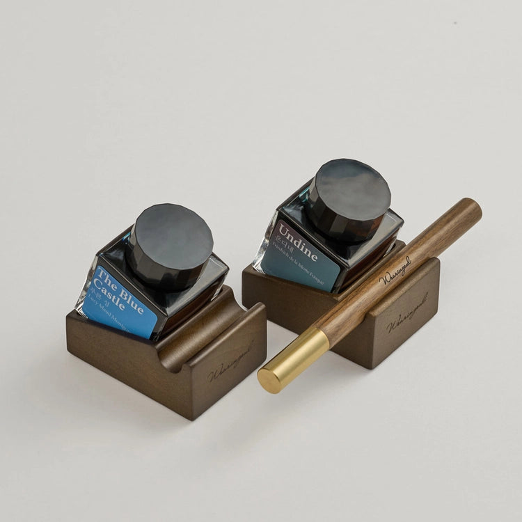 Ink & Pen Rest