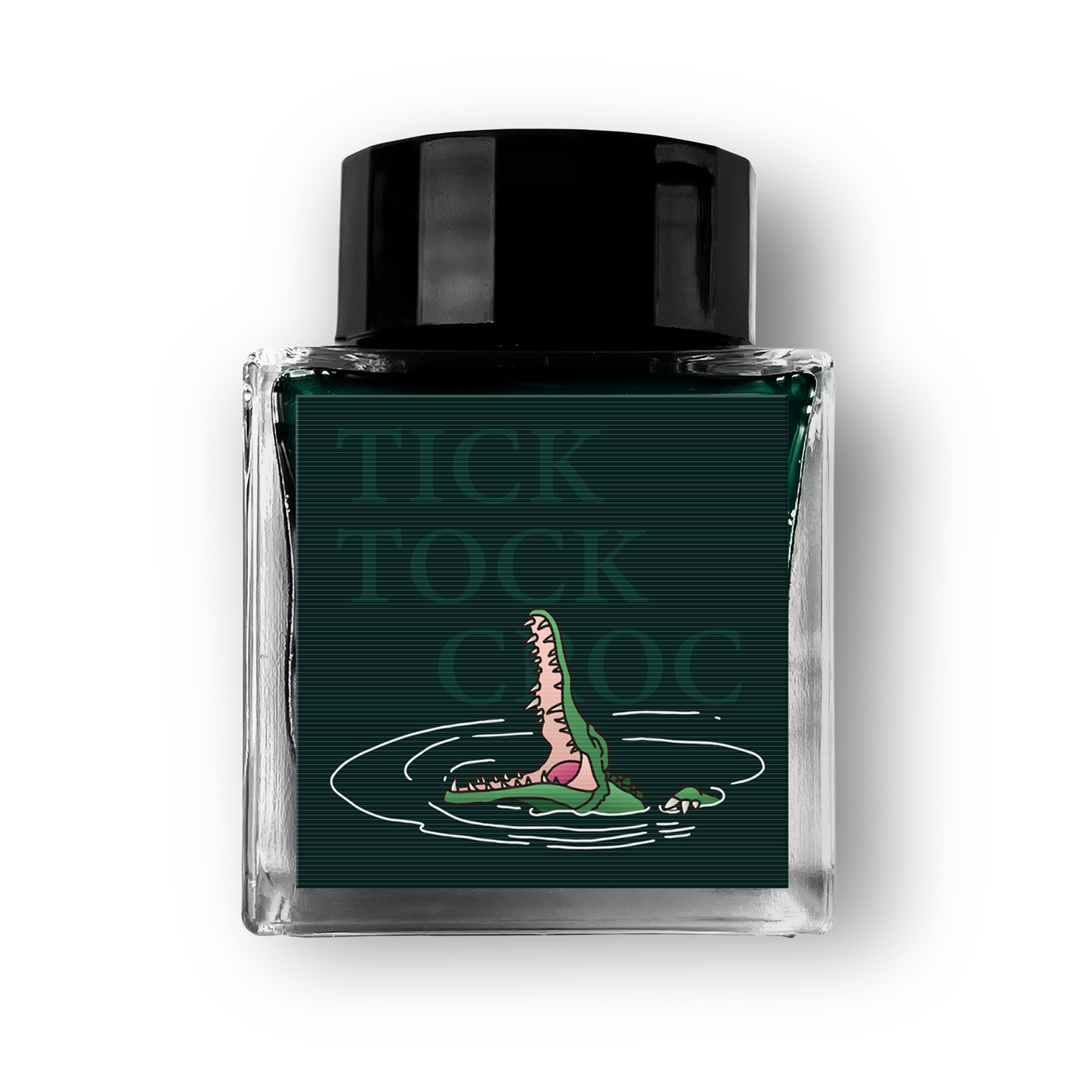 Tick Tock Croc