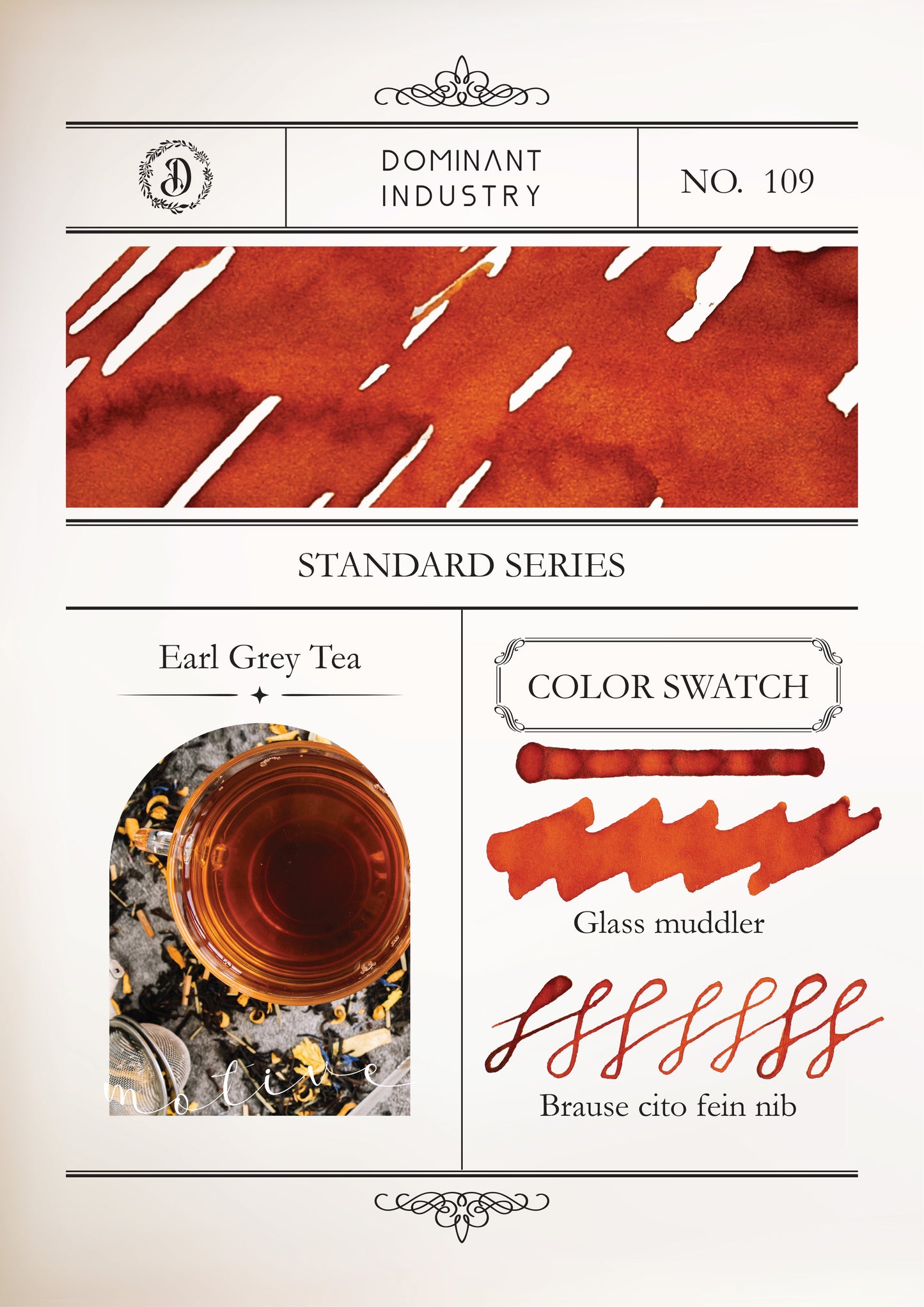 Earl Grey Tea