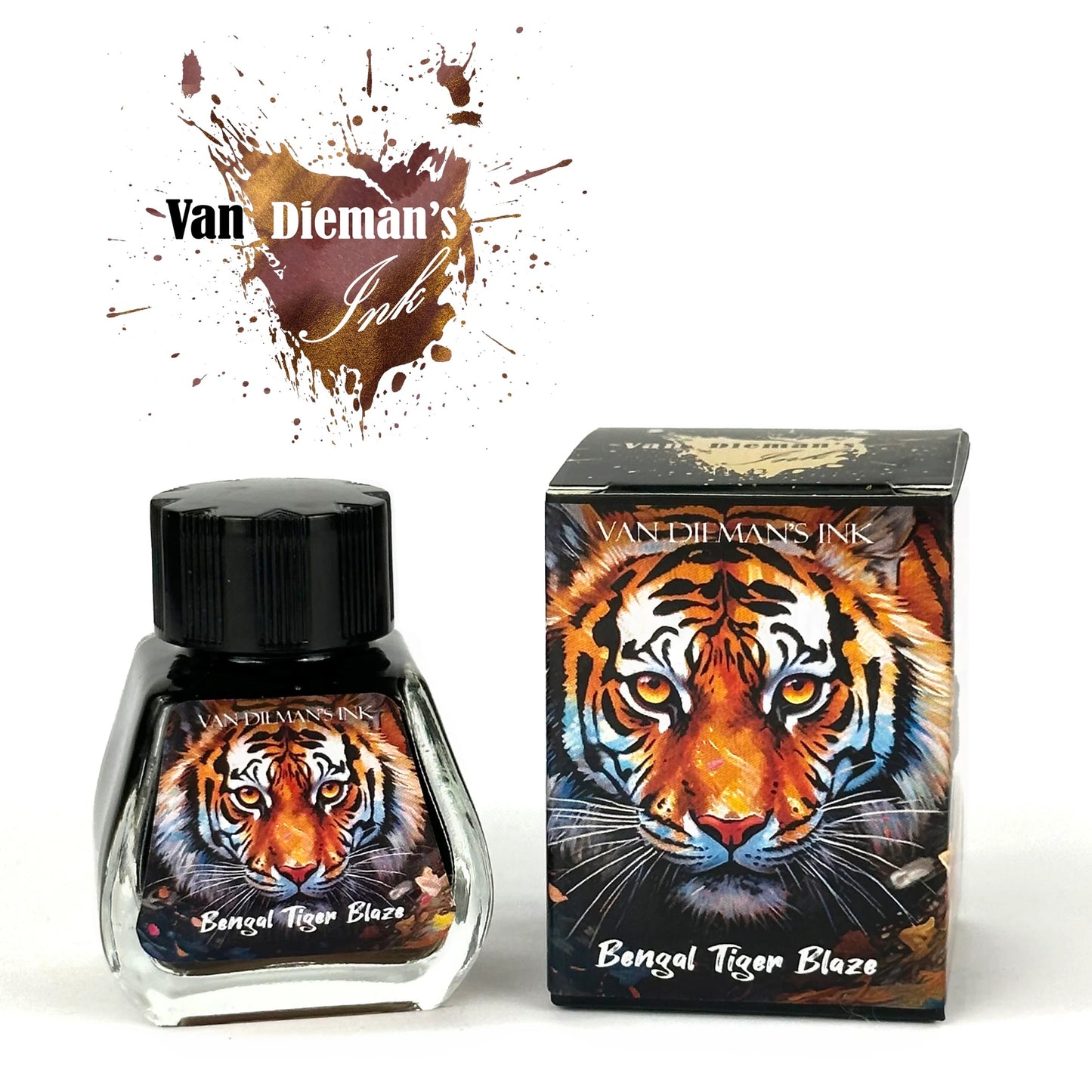 Bengal Tiger Blaze